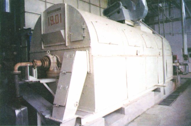 GHR系列管束干燥机